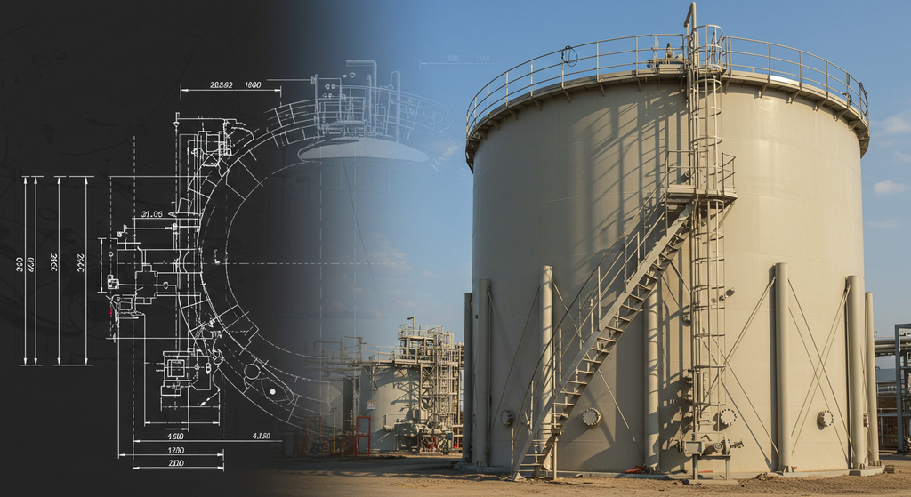 J Lowry, LLC API 650 Tank Calculations and Drawings